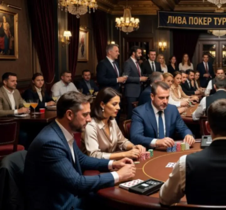 Покер турнир в Sofia Spade Bistro